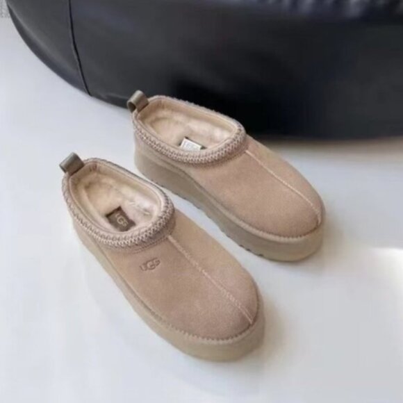 WOMEN UGG TAZZ II PLATFORM SLIPPER - Picture 3 of 4